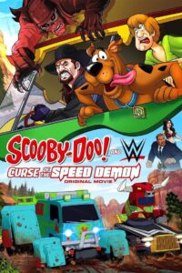 Scooby-Doo! and WWE: Curse of the Speed Demon (2016) Sinhala Subtitles | සිංහල උපසිරැසි සමඟ