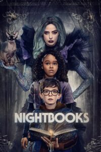Nightbooks (2021) Sinhala Subtitles | සිංහල උපසිරැසි සමඟ