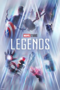 Marvel Studios: Legends Complete Season 01 With  Sinhala Subtitles | සිංහල උපසිරැසි සමඟ
