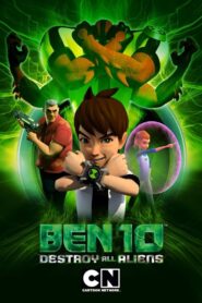 Ben 10: Destroy All Aliens (2012) Sinhala Subtitle | සිංහල උපසිරැසි සමඟ
