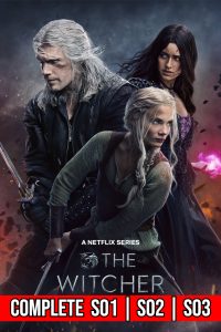 The Witcher (2023) Season 01 | S02 | S03 Complete