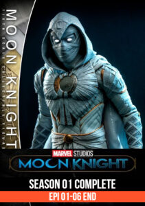 Moon Knight (2022) TV Series Season 01 Complete | Sinhala Subtitle | සිංහල උපසිරැසි සමඟ