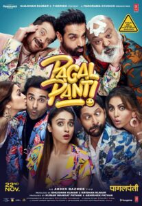 Pagalpanti (2019) Sinhala Subtitle | සිංහල උපසිරැසි සමඟ