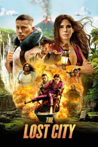 The Lost City (2022) Sinhala Subtitle | සිංහල උපසිරැසි සමඟ