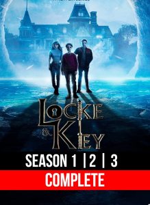Locke & Key (2022) TV Series Season 01 & 02  & 03 | Complete