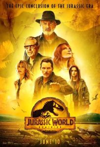 Jurassic World Dominion (2022) Sinhala Subtitles | ”මහා ව්‍යසනයකින් සිව් වසකට පසු නැවතත්….” | සිංහල උපසිරැසි සමඟ