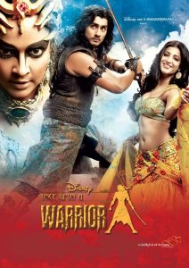 Once Upon a Warrior (2011)  Sinhala Subtitles  | සිංහල උපසිරැසි සමඟ