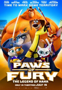 Paws of Fury: The Legend of Hank (2022) Sinhala Subtitles | සිංහල උපසිරැසි සමඟ
