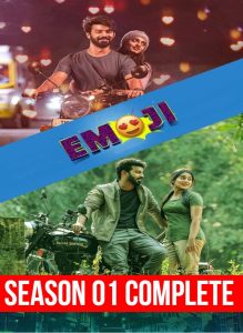Emoji (2022)  TV Series Season 01 Complete Season 01