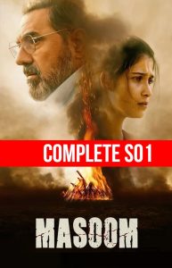 Masoom TV Series 2022 Complete Season 01 With Sinhala Subtitles