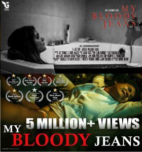 My Bloody Jeans (2020) Sinhala Subtitles | “ජීවිතය බේරාදුන් හිර කලිසම” | සිංහල උපසිරැසි සමඟ