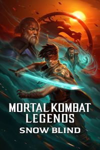 Mortal Kombat Legends: Snow Blind (2022) Sinhala Subtitles