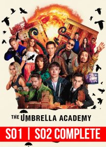 The Umbrella Academy (2019) TV Series Season 01 & 02 Complete