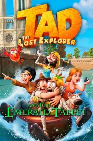 Tad – The Explorer and the Emerald Tablet (2022) Sinhala Subtitles | සිංහල උපසිරැසි සමඟ