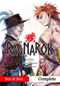 Record of Ragnarok (2023) TV Season 01 & 02  Part 01 & Part 02 Complete