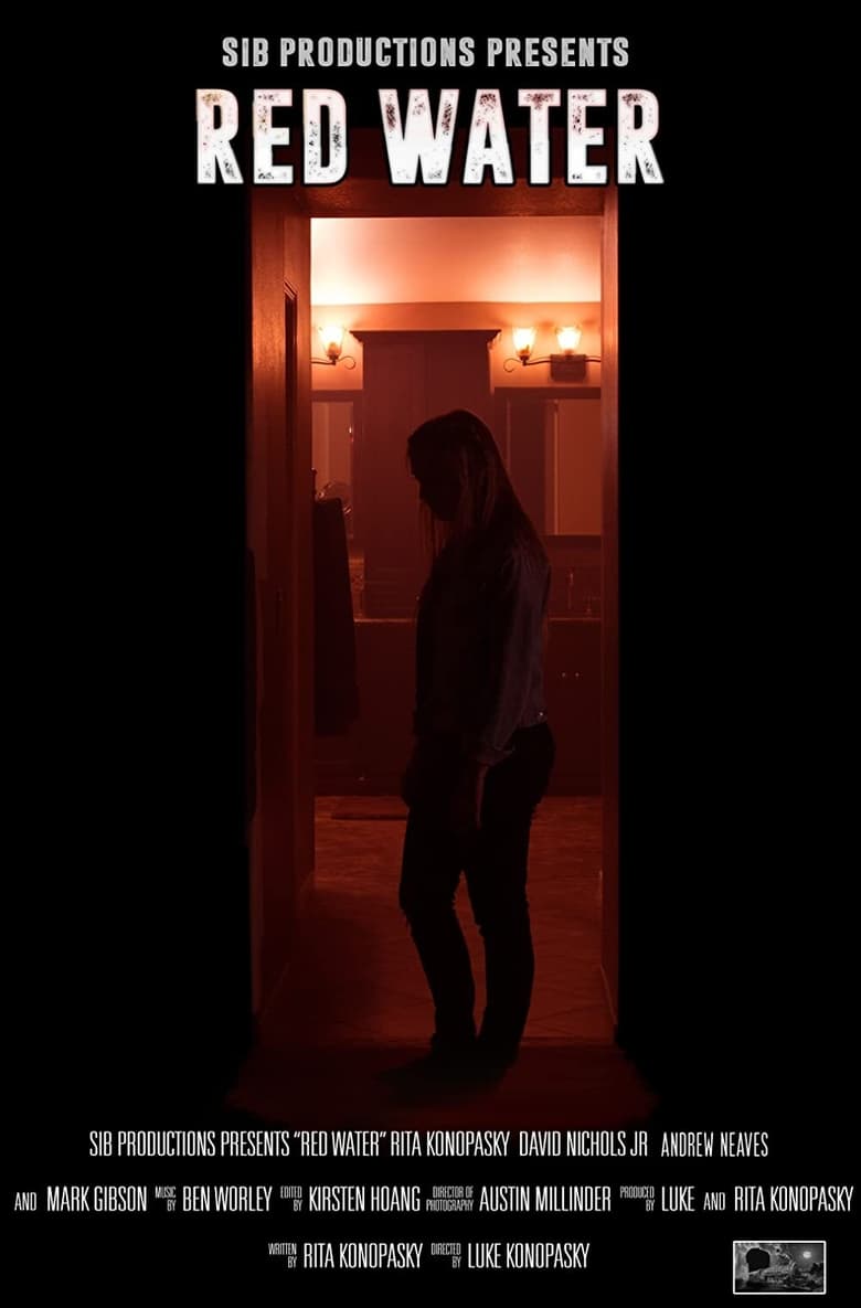 Red Water (2017) Sinhala Subtitles | සිංහල උපසිරැසි සමඟ