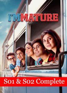 ImMATURE (2019) TV Season 01 & 02  Complete