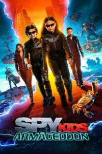Spy Kids: Armageddon (2023) Sinhala Subtitles | සිංහල උපසිරැසි සමඟ