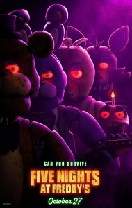 Five Nights at Freddy’s (2023) Sinhala Subtitles | සිංහල උපසිරැසි සමඟ