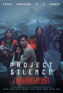 Project Silence (2024) Sinhala Subtitles | සිංහල උපසිරැසි සමඟ