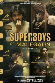 Superboys of Malegaon (2025) Sinhala Subtitles | සිංහල උපසිරැසි සමඟ