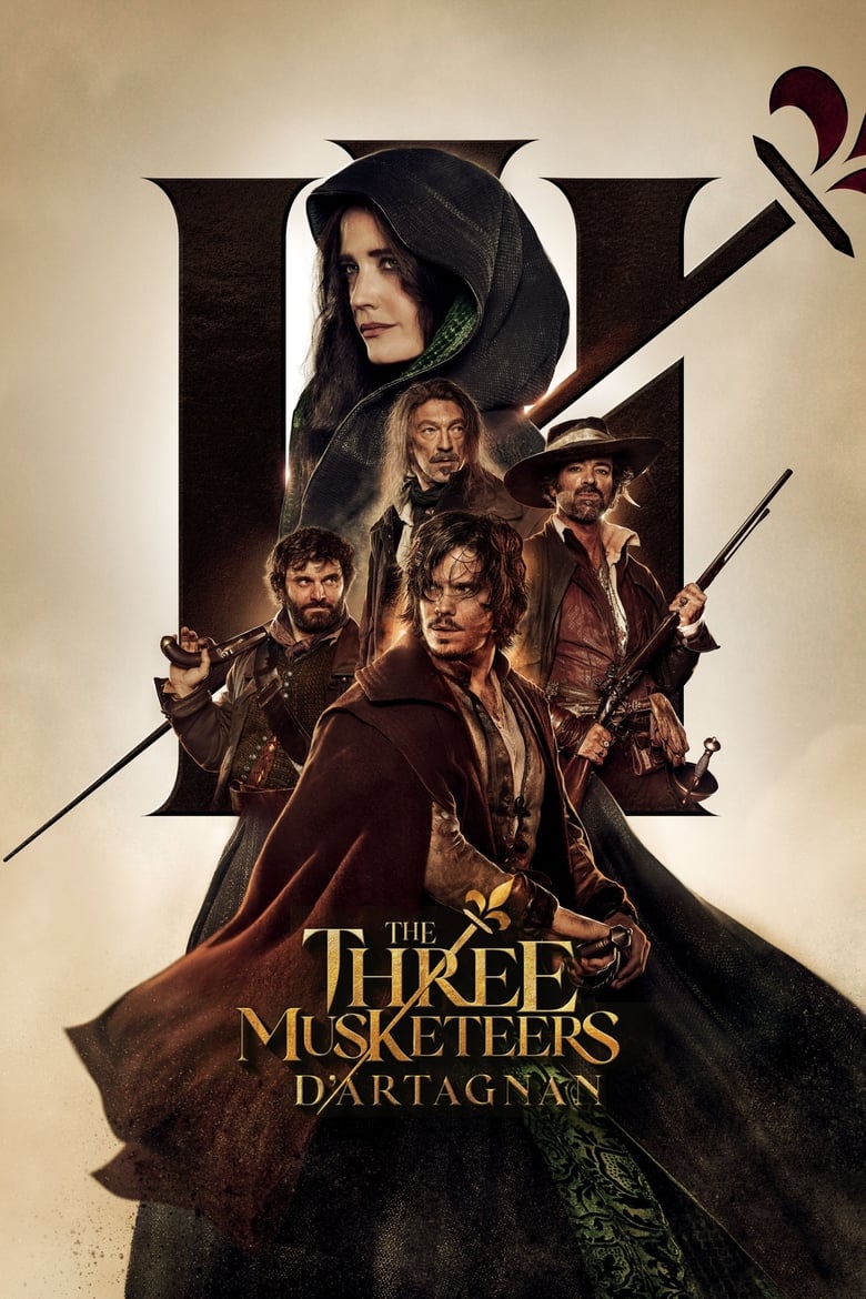 The Three Musketeers: D’Artagnan (2023) Sinhala Subtitles | සිංහල උපසිරැසි සමඟ