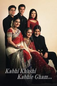 Kabhi Khushi Kabhie Gham… (2001) Sinhala Subtitles | සිංහල උපසිරැසි සමඟ