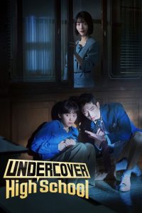 Undercover High School (2025) TV Series | S01 | EP01-07 | Incomplete