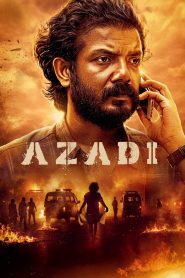 Azadi (2025) Sinhala Subtitles | සිංහල උපසිරැසි සමඟ