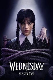 Wednesday (2022) TV Series | S01 & S02 EP01-04
