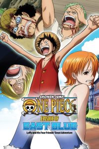 One Piece – Episode of East Blue: Luffy and His Four Friends’ Great Adventure (2017) Sinhala Subtitles  | සිංහල උපසිරැසි සමඟ