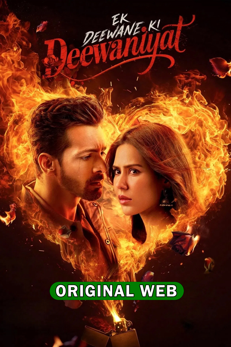 Ek Deewane Ki Deewaniyat (2025) Sinhala Subtitles | සිංහල උපසිරැසි සමඟ