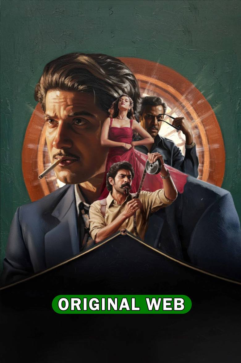 Kaantha (2025) Sinhala Subtitles | සිංහල උපසිරැසි සමඟ