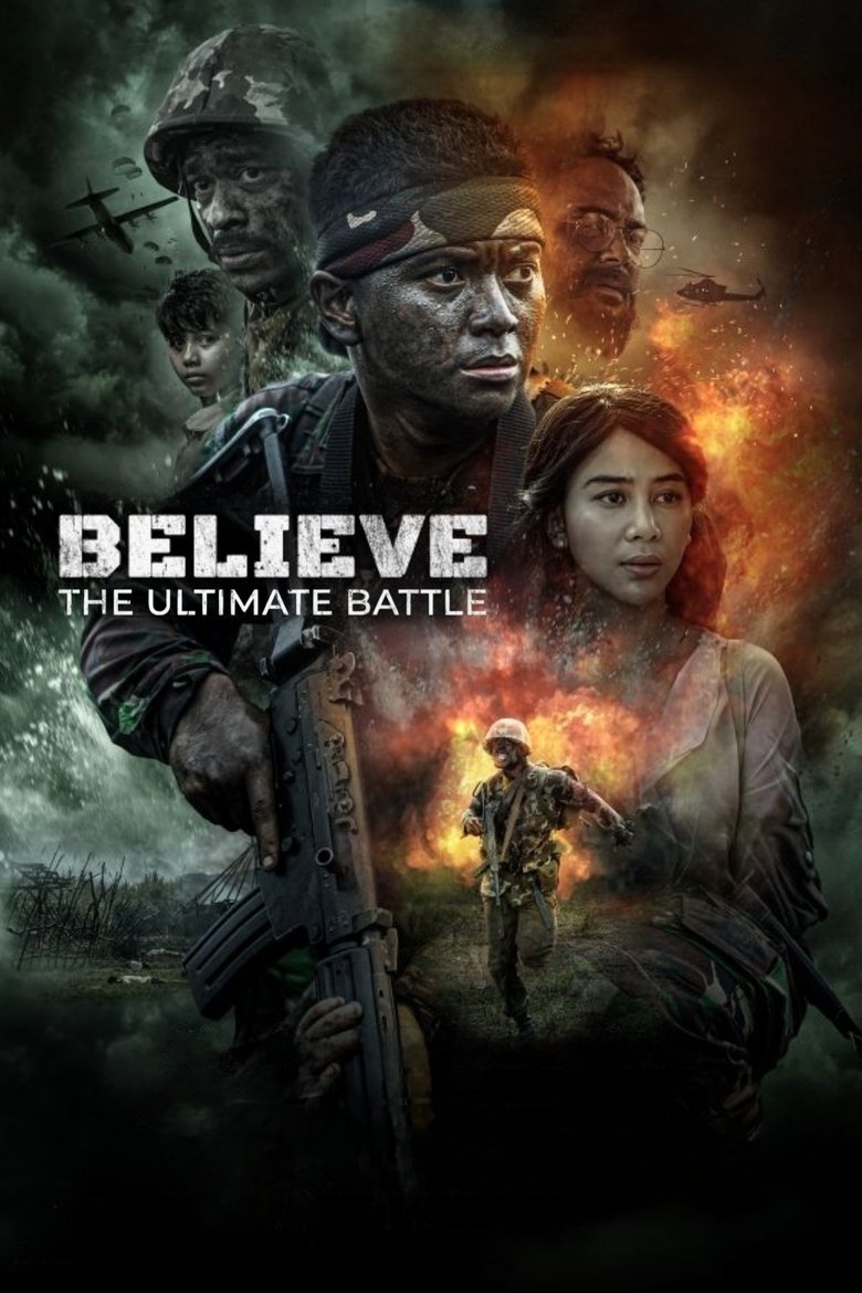 Believe: The Ultimate Battle (2025) Sinhala Subtitles | සිංහල උපසිරැසි සමඟ