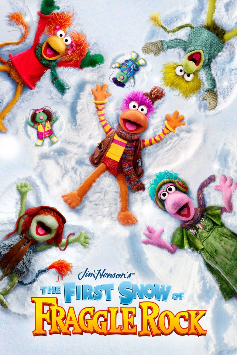 The First Snow of Fraggle Rock (2025) Sinhala Subtitles | සිංහල උපසිරැසි සමඟ