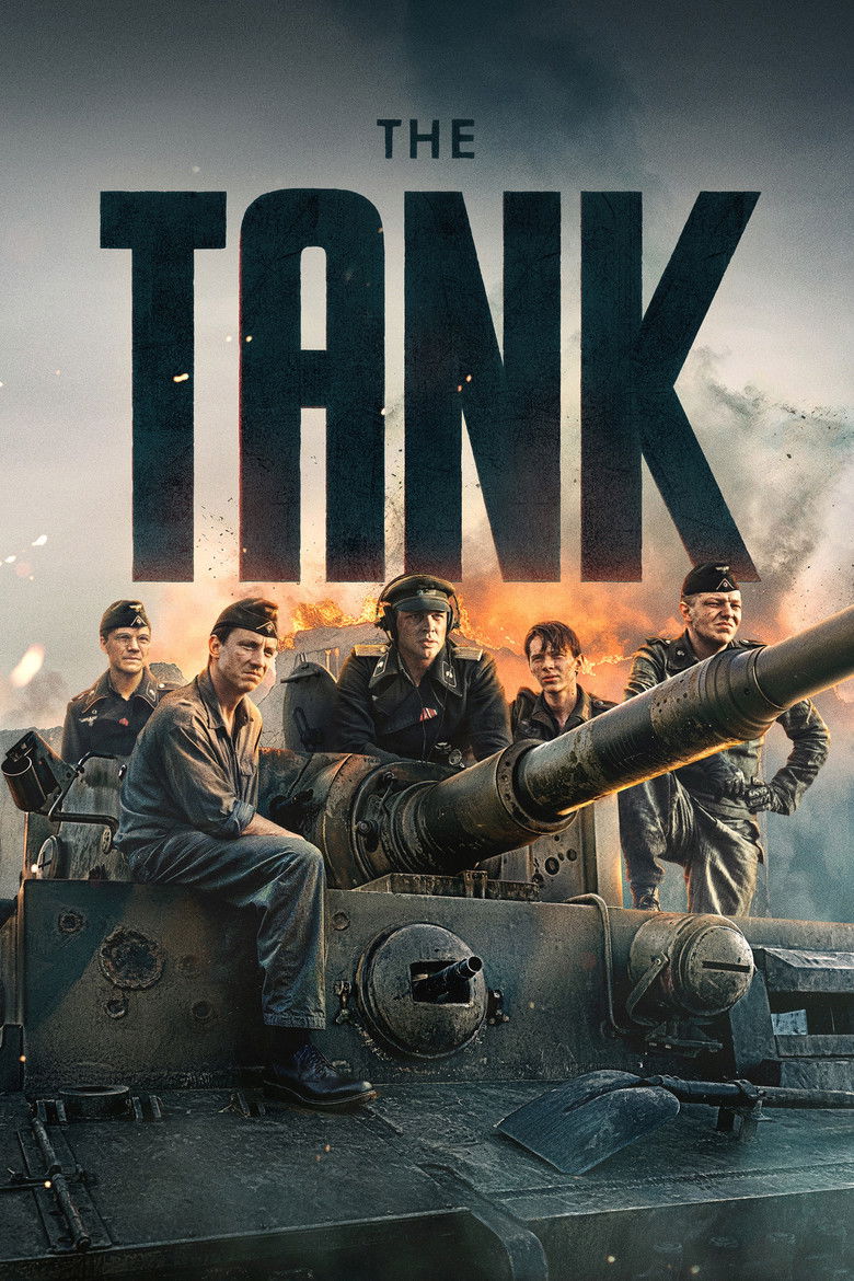 The Tank (2025) Sinhala Subtitles | සිංහල උපසිරැසි සමඟ