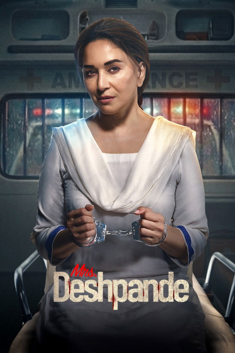 Mrs. Deshpande (2025) TV Series | S01 | Complete