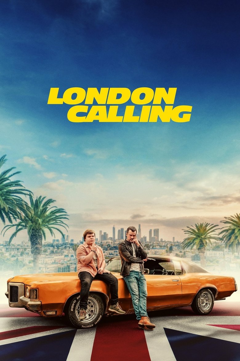 London Calling (2025) Sinhala Subtitles | සිංහල උපසිරැසි සමඟ